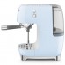 Кавоварка крапельна SMEG ECF03PBEU