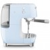 Кавоварка крапельна SMEG ECF03PBEU