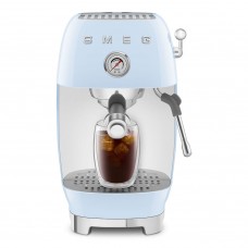 Кофеварка капельная Smeg ECF03PBEU