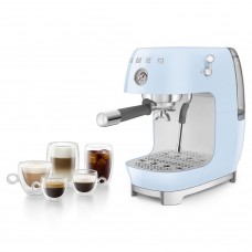 Кофеварка капельная Smeg ECF03PBEU