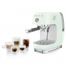Кофеварка капельная Smeg ECF03PGEU
