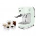 Кавоварка крапельна SMEG ECF03PGEU