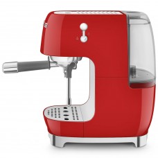 Кофеварка капельная Smeg ECF03RDEU