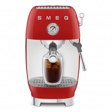 Кофеварка капельная Smeg ECF03RDEU