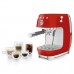 Кавоварка крапельна SMEG ECF03RDEU