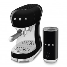 Кавоварка крапельна Smeg ECF12BLEU