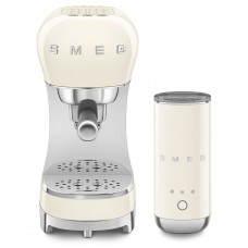 Кавоварка крапельна Smeg ECF12CREU