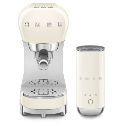 Кофеварка капельная SMEG ECF12CREU