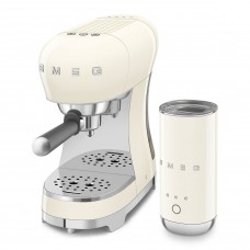 Кавоварка крапельна Smeg ECF12CREU