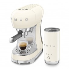 Кавоварка крапельна Smeg ECF12CREU