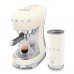 Кофеварка капельная SMEG ECF12CREU