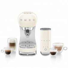 Кавоварка крапельна Smeg ECF12CREU
