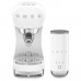 Кофеварка капельная SMEG ECF12WHEU
