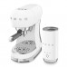 Кофеварка капельная SMEG ECF12WHEU