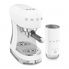 Кавоварка крапельна Smeg ECF12WHEU