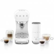 Кавоварка крапельна Smeg ECF12WHEU