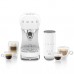 Кофеварка капельная SMEG ECF12WHEU