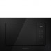 Микроволновая печь SMEG FMI220BI Микроволновая печь SMEG FMI220BI