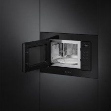 Микроволновая печь SMEG FMI220BI