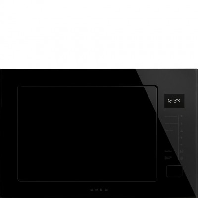Микроволновая печь SMEG FMI225BI