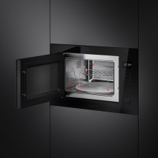 Микроволновая печь SMEG FMI225BI