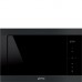 Микроволновая печь SMEG FMI325N Микроволновая печь SMEG FMI325N