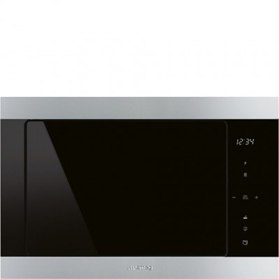 Микроволновая печь SMEG FMI325X1