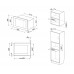 Микроволновая печь SMEG FMI625CTI