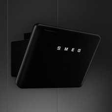 Вытяжка SMEG KFAB84BL Вытяжка SMEG KFAB84BL