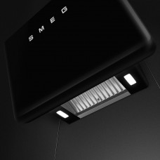 Вытяжка SMEG KFAB84BL Вытяжка SMEG KFAB84BL