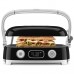 Мультифункциональный гриль SMEG MGF01BLEU
