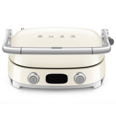 Мультифункциональный гриль SMEG MGF01CREU