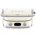 Мультифункциональный гриль SMEG MGF01CREU