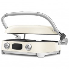 Мультифункциональный гриль SMEG MGF01CREU