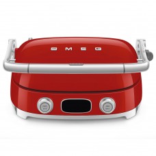 Мультифункциональный гриль SMEG MGF01RDEU