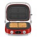 Мультифункциональный гриль SMEG MGF01RDEU