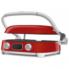 Мультифункциональный гриль SMEG MGF01RDEU