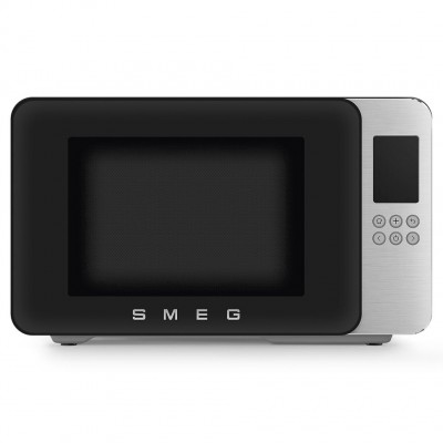 Мини печь Smeg MOC01BLMEU