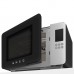 Мини печь Smeg MOC01BLMEU