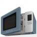 Мини печь Smeg MOC01SBMEU