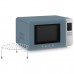 Мини печь Smeg MOC01SBMEU