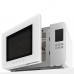 Мини печь Smeg MOC01WHMEU