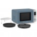 Мини печь Smeg MOC02SBMEU