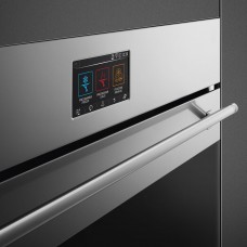 Шкаф скоростного охлаждения SMEG SBC4304WX Шкаф скоростного охлаждения SMEG SBC4304WX