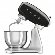 Планетарный миксер Smeg SMF04BLEU