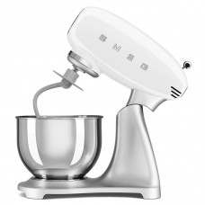 Планетарный миксер Smeg SMF04WHEU