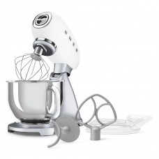 Планетарный миксер Smeg SMF04WHEU