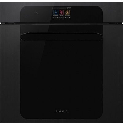  Духовой шкаф SMEG SO6204M2PB