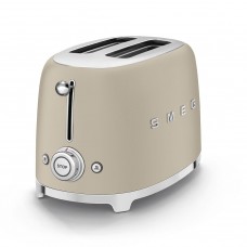 Тостер на 2 ломтика Smeg TSF01MLMEU Тостер на 2 ломтика Smeg TSF01MLMEU