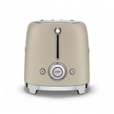 Тостер на 2 ломтика Smeg TSF01MLMEU Тостер на 2 ломтика Smeg TSF01MLMEU